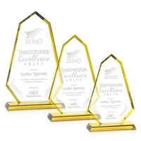 Pearson Award - Gold... from ASI 84592 St Regis Group / St Regis