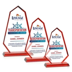 Pearson VividPrint™ Award - Red