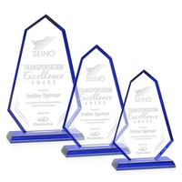 Pearson Award - Blue