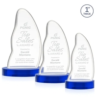 Beauford Award on Base - Blue