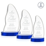Beauford Award on Base - Blue