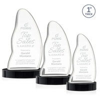 Beauford Award on Base - Black