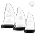Beauford Award on Base - Black