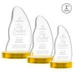 Beauford Award on Base - Gold