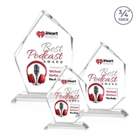 Mercer VividPrint™ Award - Starfire