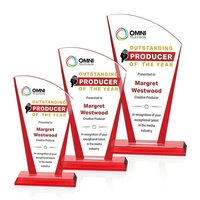 Merivale VividPrint™ Award - Red... from ASI 84592 St Regis Group / St Regis