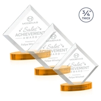 Belaire Award on Alberton Base - Amber... from ASI 84592 St Regis Group / St...