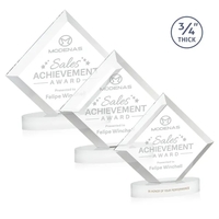 Belaire Award on Alberton Base - White... from ASI 84592 St Regis Group / St...
