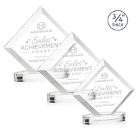 Belaire Award on Alberton Oval Base - Clear... from ASI 84592 St Regis Group...