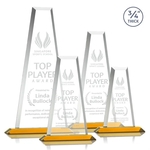 Imperial Tower Award - Amber