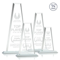 Imperial Tower Award - White