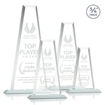 Imperial Tower Award - White