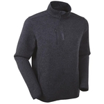 Bobby Jones Men's Performance Poly Wool 1/4 Zip Sweater Jack