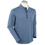 Bobby Jones Men's Viking Quarter-Zip Performance Pullover