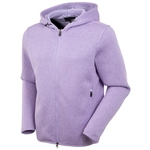 Bobby Jones Men's Performance Full Zip Fleece Hoodie