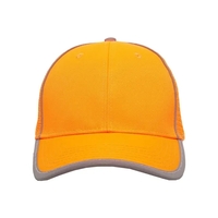 Outdoor Cap Safety Mesh-Back Cap... from ASI 84358 S&S Activewear