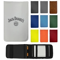 Sunfish Scorecard/yardage Book Holder... from ASI 57653 Gold Bond