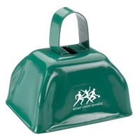 Steel constructed cow bell.... from ASI 52840 Evans Manufacturing / Evans