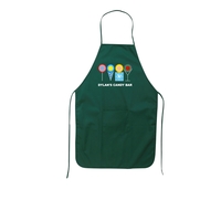 100% Cotton Canvas Cooking Apron