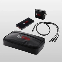 Obsidian Tech Kit has everything to keep you charged and on... from ASI 91435...