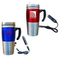 heated travel mug... from ASI 64845 Kin Image Inc / Himmers International...