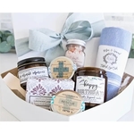Happy Birthday Spa Gift Box