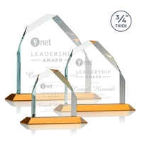 Austere Peak Award - Amber