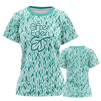 Soft dye sublimated sleep t-shirt.... from ASI 93987 Martini-Vispak Inc.