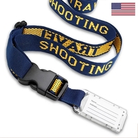 1" Woven Luggage Strap - "Classic" Weave