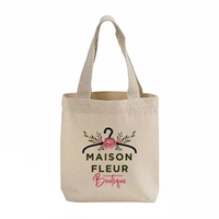 Malibu Mini 8oz Cotton Gift Tote Bag