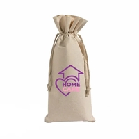 Sonoma Cotton Wine Bag