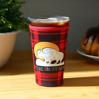 Keep iced drinks colder longer with a premium neoprene insulator that... from...