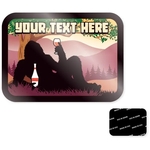 Premium Stock Image 1/4" Acrylic Magnet - USA Made