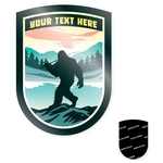 Premium Stock Image 1/4" Acrylic Magnet - USA Made