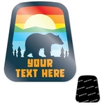 Premium Stock Image 1/4" Acrylic Magnet - USA Made