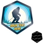 Premium Stock Image 1/4" Acrylic Magnet - USA Made