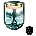 Premium Stock Image 1/4" Acrylic Magnet - USA Made