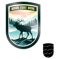 Nature premium artwork magnet 1/4" thick and full color imprinting.... from...