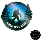 Premium Stock Image 1/4" Acrylic Magnet - USA Made