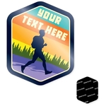 Premium Stock Image 1/4" Acrylic Magnet - USA Made