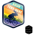 Premium Stock Image 1/4" Acrylic Magnet - USA Made