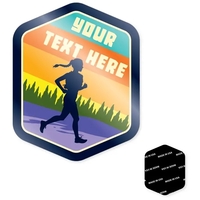 Nature premium artwork magnet 1/4" thick and full color imprinting.... from...