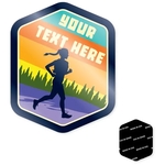 Premium Stock Image 1/4" Acrylic Magnet - USA Made