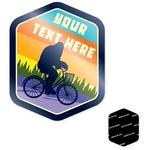 Premium Stock Image 1/4" Acrylic Magnet - USA Made