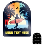 Premium Stock Image 1/4" Acrylic Magnet - USA Made