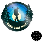 Premium Stock Image 1/4" Acrylic Magnet - USA Made