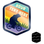 Premium Stock Image 1/4" Acrylic Magnet - USA Made