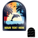 Premium Stock Image 1/4" Acrylic Magnet - USA Made