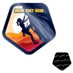 Premium Stock Image 1/4" Acrylic Magnet - USA Made