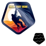 Premium Stock Image 1/4" Acrylic Magnet - USA Made